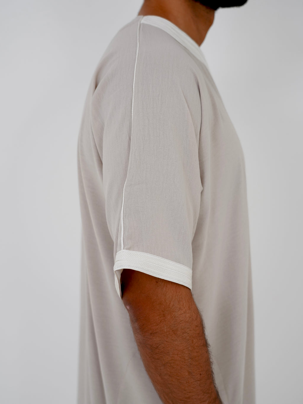 Sahara Beige Gandoura